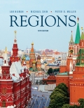 Geography: Realms, Regions, and Concepts, 18th Edition WileyPLUS Single-term