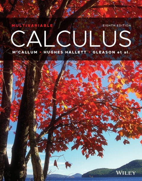 Cover image for book Calculus Single Variable, 8th Edition WileyPLUS Single-term