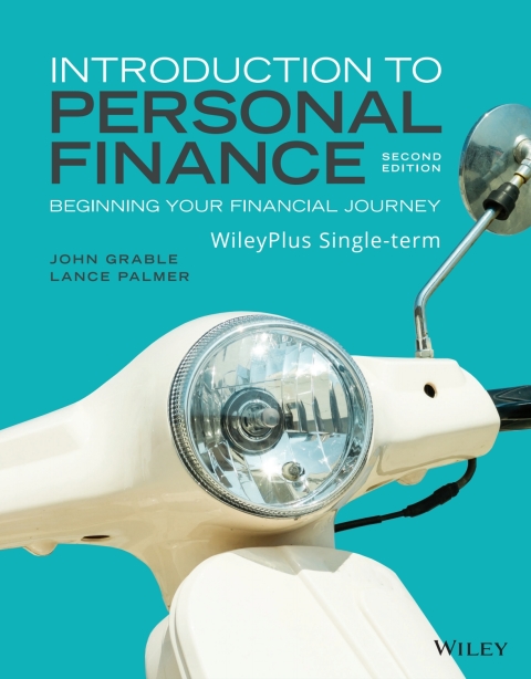 Intro.To Personal Finance Access
