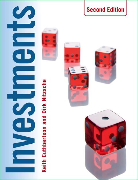 Cover image for book Investments