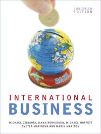 International Business, European Edition