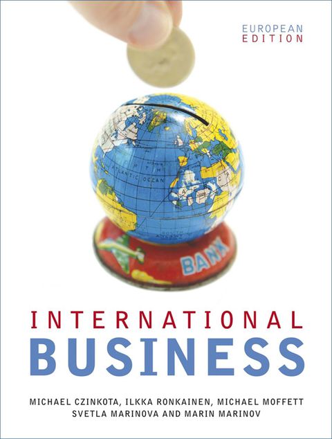 International Business, European Edition
