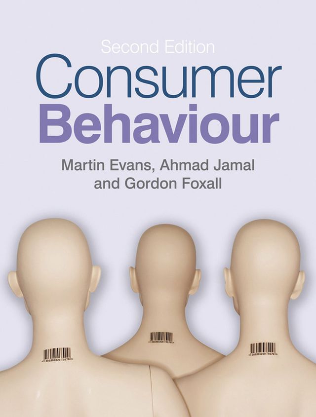 Consumer Bahaviour