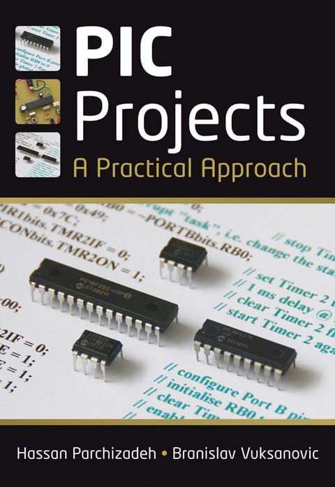 Cover image for book PIC Projects: A Practical Approach
