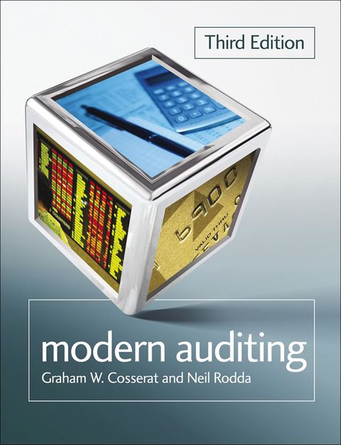Cover image for book Modern Auditing
