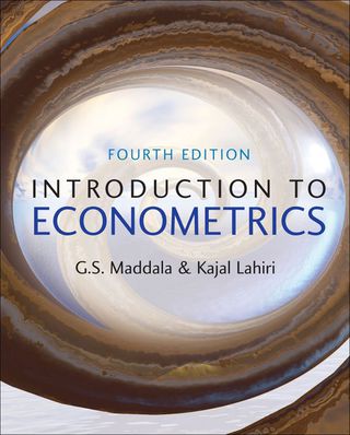 Intro to Econometrics