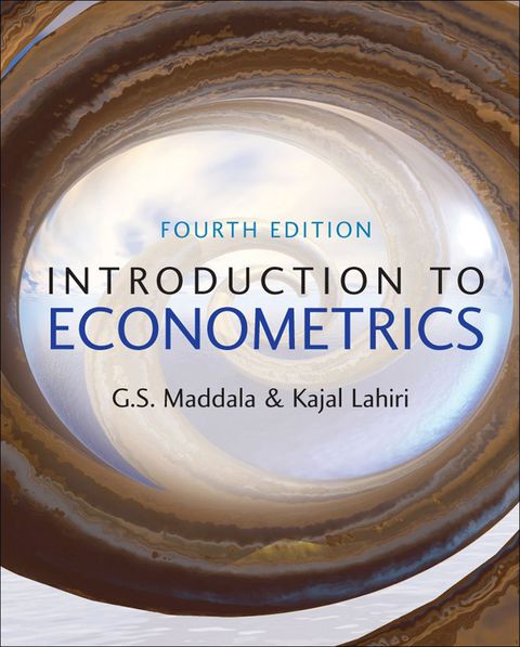 Cover image for book Introduction to Econometrics
