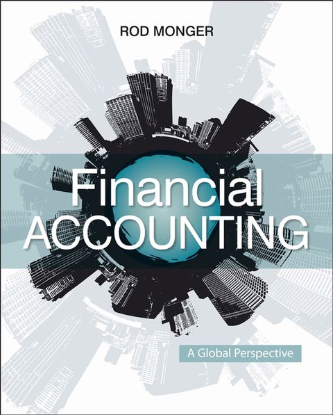 Cover image for book Financial Accounting: A Global Approach