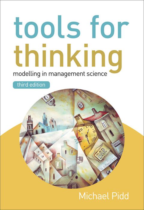 Cover image for book Tools for Thinking: Modelling in Management Science
