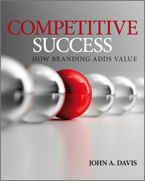 Competitive Success: How Branding Adds Value 