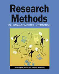 RESEARCH METHODS IN HUMAN COMPUTER INTERACTION