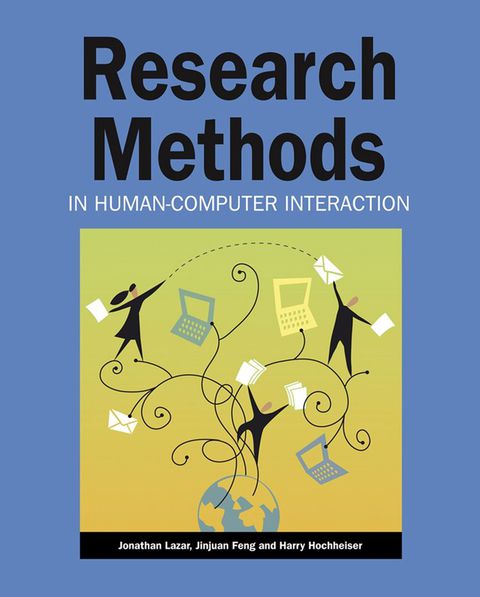 Cover image for book Research Methods in Human-Computer Interaction