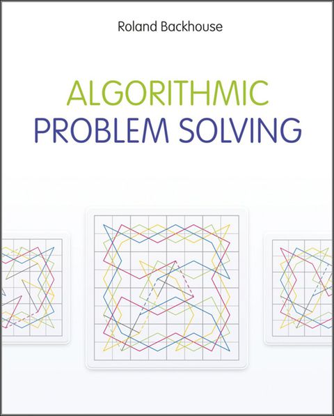 Cover image for book Algorithmic Problem Solving