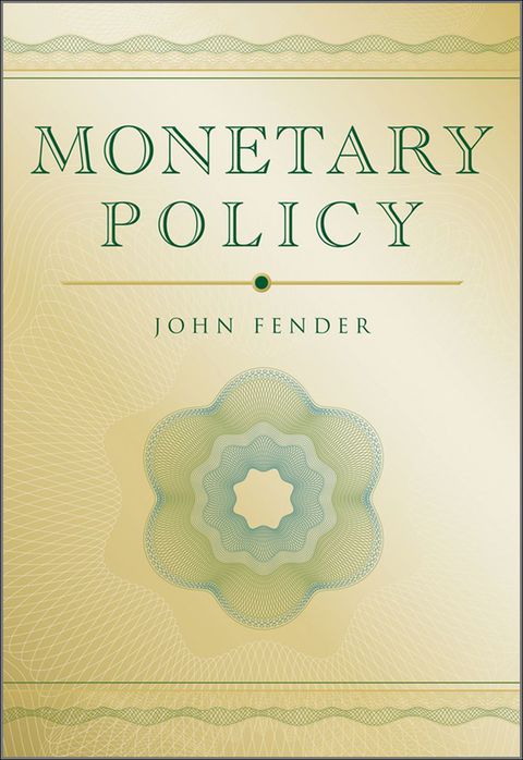 Cover image for book Monetary Policy