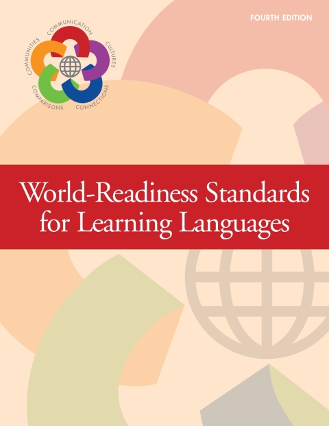 Cover image for book World-Readiness Standards (General eBook) + one language