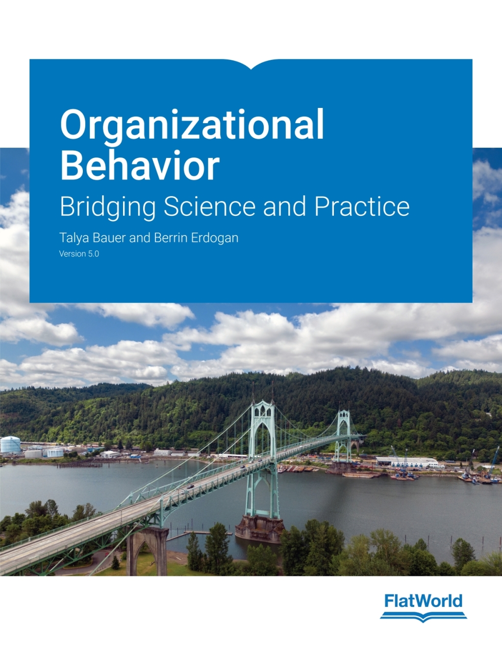 Online Resource Organizational Behavior: Bridging Science and Practice v5.0-Standard Access Code; $85.50