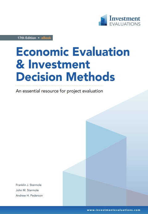 Economic Eval.+Invest.Decision Methods