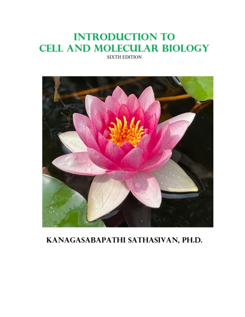Cover image for book Introduction to Cell and Molecular Biology