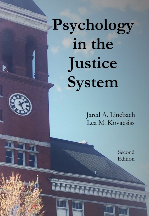 Psychology In The Justice System