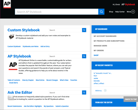 Assoc.Pr.Stylebook 2022 2024