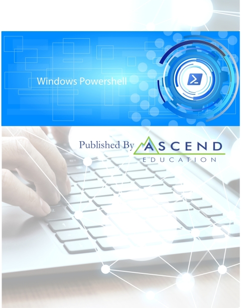 Cover image for book Windows Powershell