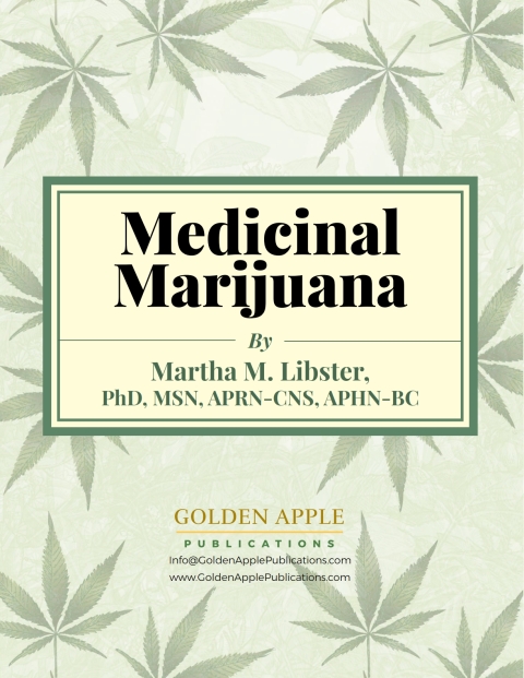 Cover image for book Medicinal Marijuana
