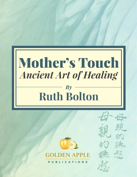 Cover image for book Mother's Touch