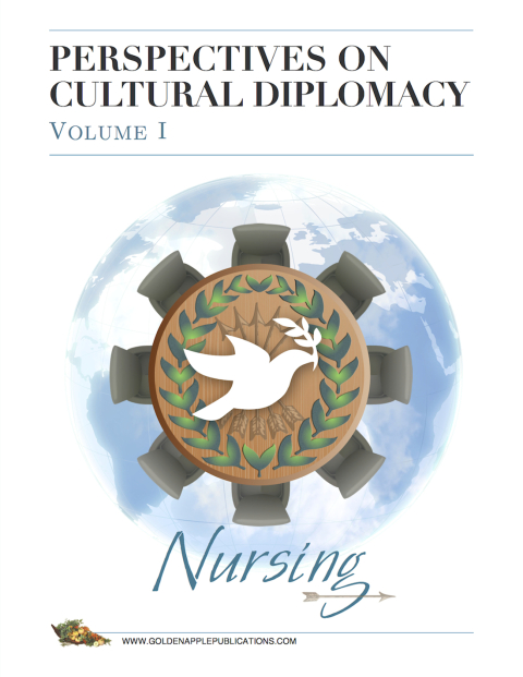 Cover image for book Perspectives on Cultural Diplomacy Vol. 1 Nursing