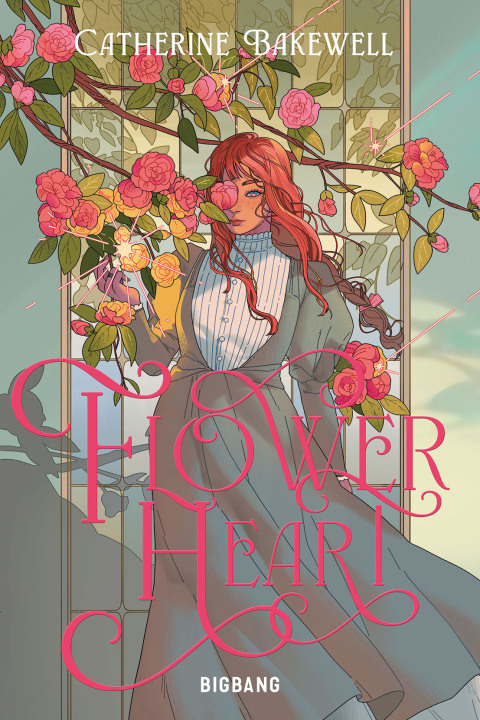 Cover image for book Flowerheart