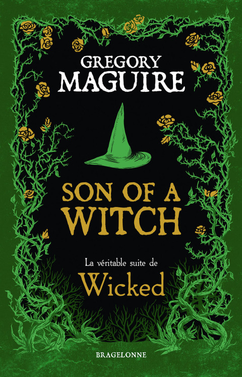 Cover image for book Son of a Witch : la Véritable Suite de Wicked