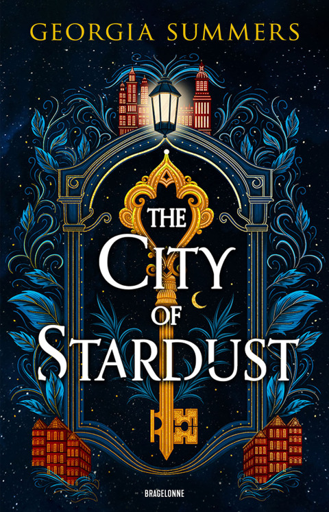 Cover image for book The City of Stardust