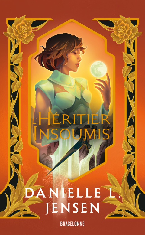 Cover image for book Le Pont des tempêtes, T3 : L'Héritier insoumis