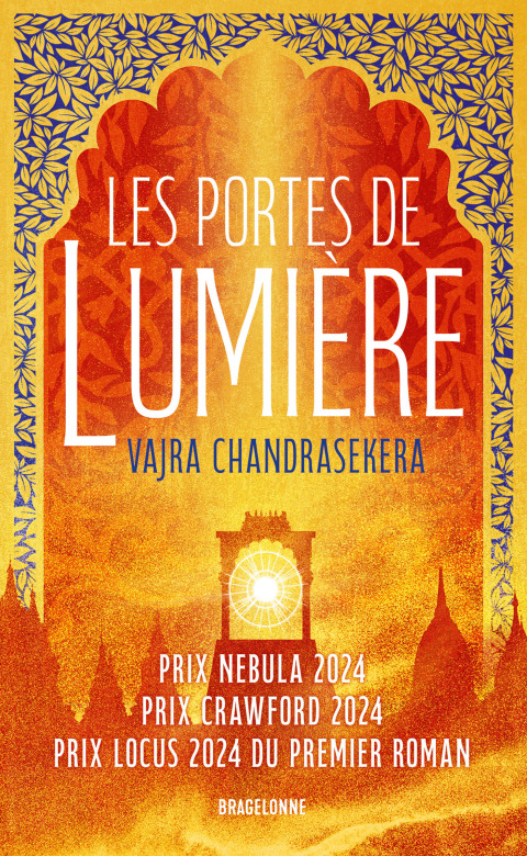 Cover image for book Les Portes de Lumière