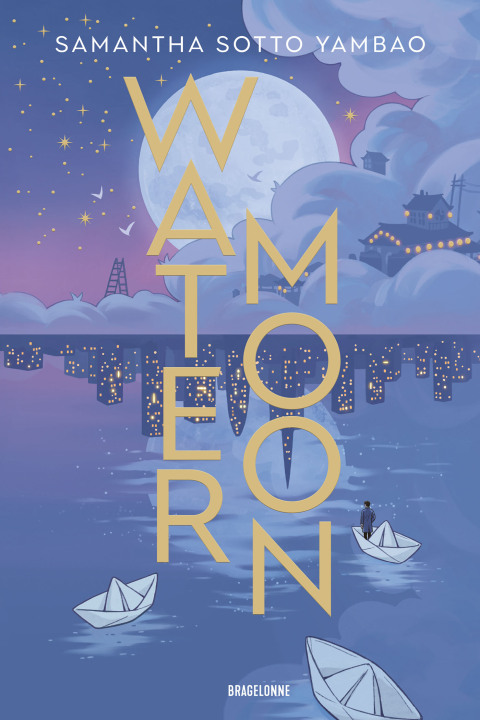 Cover image for book Water Moon