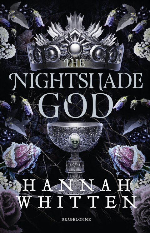 Cover image for book The Nightshade Crown, T3 : The Nightshade God