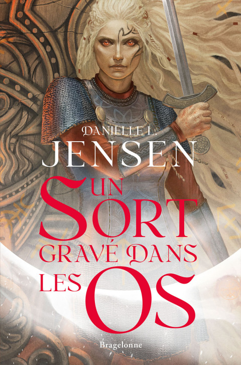 Cover image for book La Saga des sans-destin, T2 : Un sort gravé dans les os