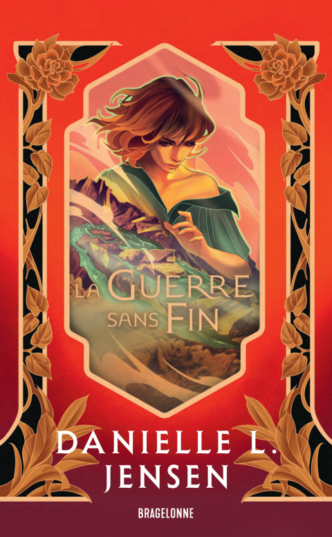 Cover image for book Le Pont des tempêtes, T4 : La Guerre sans fin