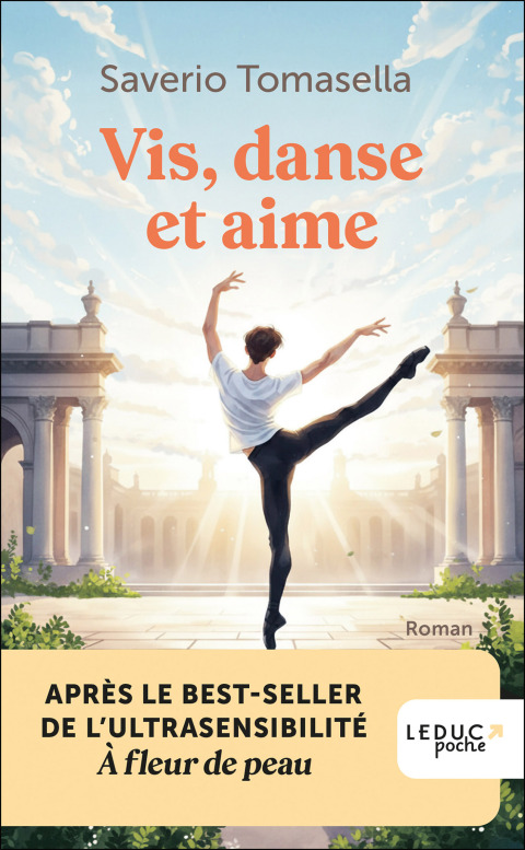 Cover image for book Vis, danse et aime
