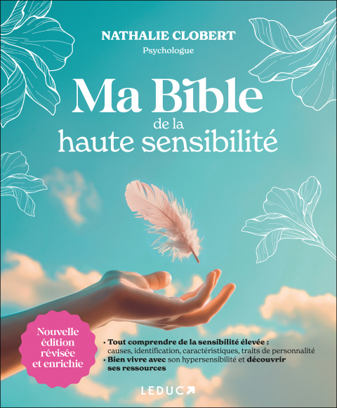 Cover image for book Ma bible de la haute sensibilité