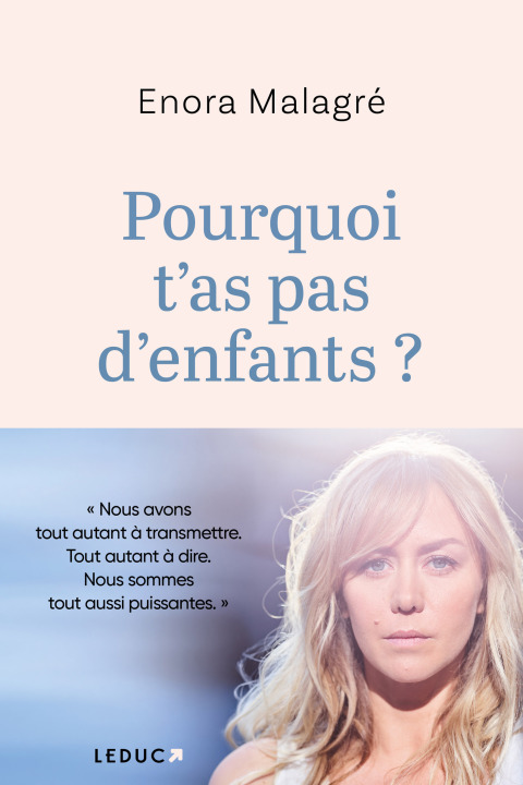 Cover image for book Pourquoi t'as pas d'enfants ?