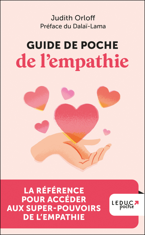 Cover image for book Guide de poche de l'empathie
