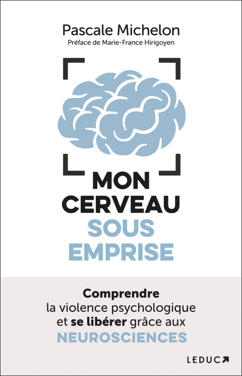 Cover image for book Mon cerveau sous emprise