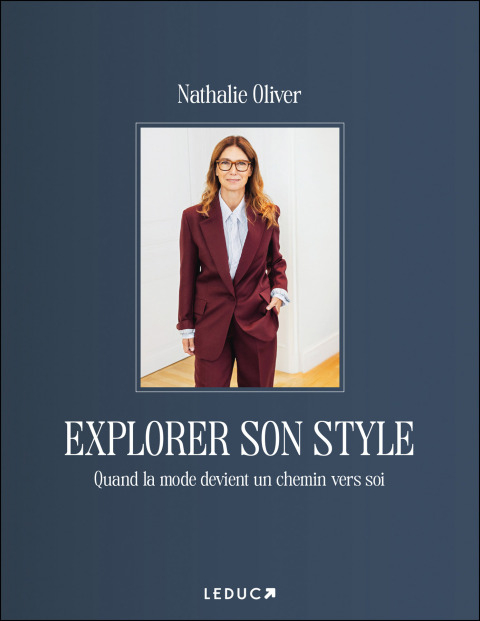 Cover image for book Explorer son style : Quand la mode devient un chemin vers soi