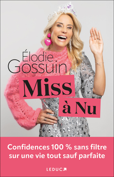 Cover image for book Miss à nu