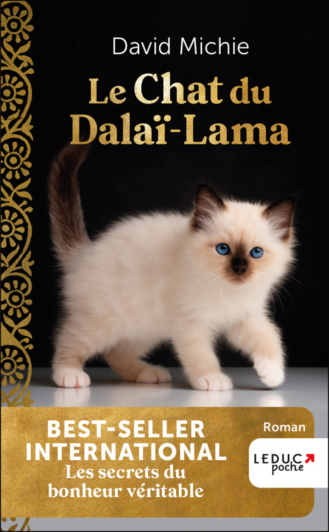 Cover image for book Le Chat du Dalaï-Lama