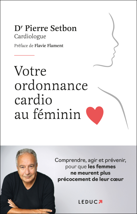 Cover image for book Votre ordonnance cardio au féminin