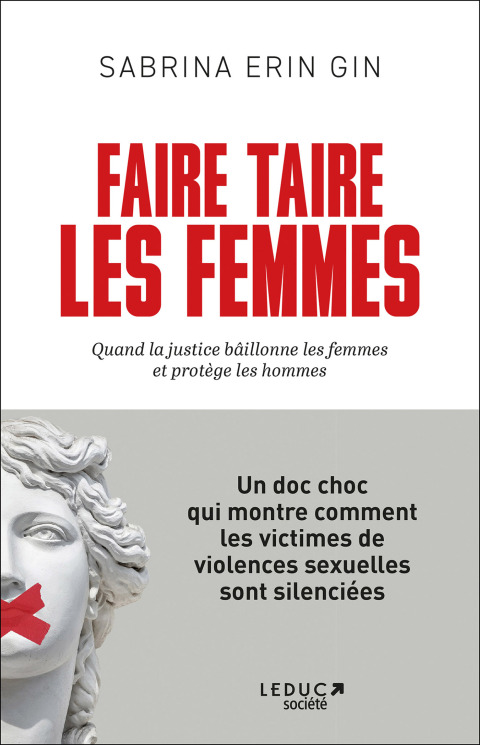 Cover image for book Faire taire les femmes