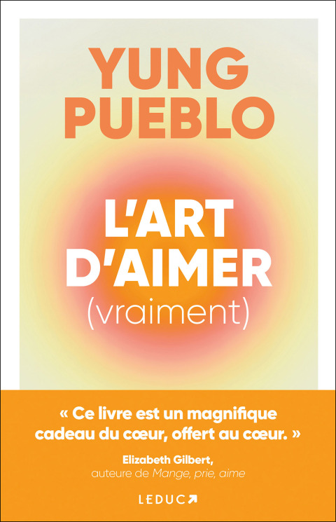 Cover image for book L'art d'aimer (vraiment)