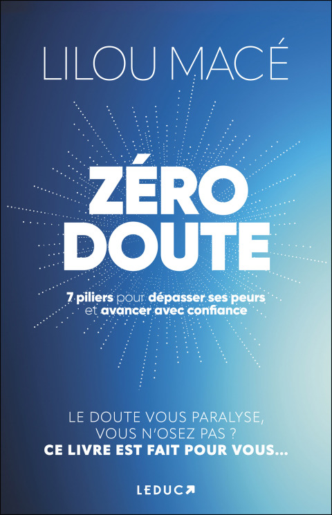 Cover image for book Zéro doute