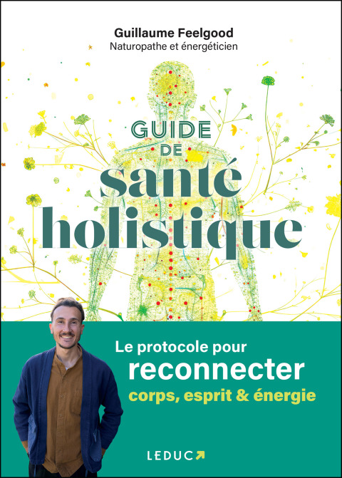 Cover image for book Guide de santé holistique